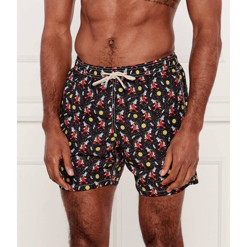 ST.Barth Koupací šortky | Regular Fit
