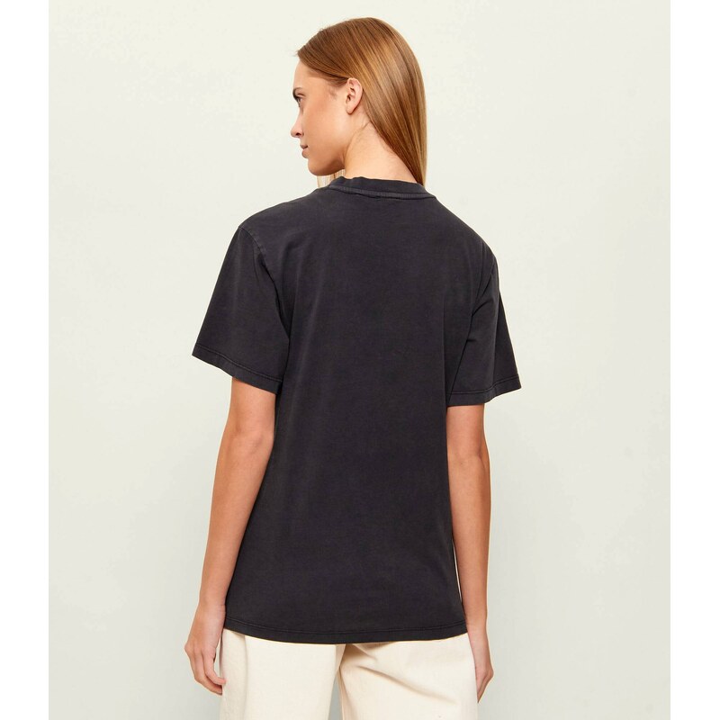 HUGO Tričko Vintage Tee_24 | regular fit
