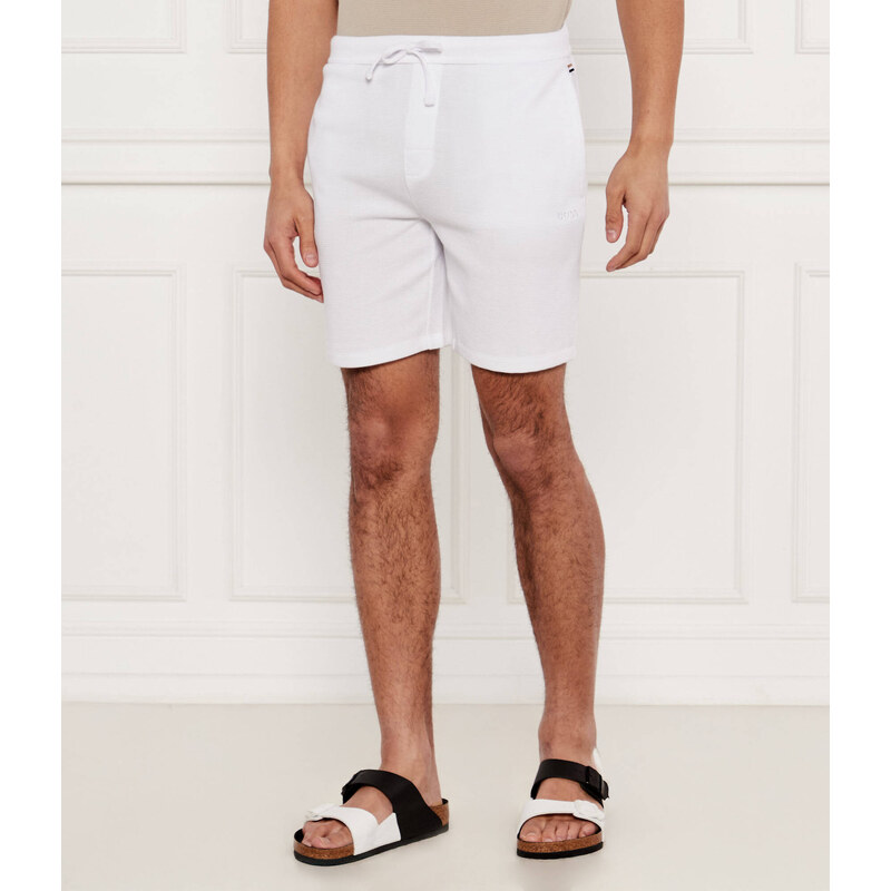 BOSS BLACK Šortky k pyžamu | regular fit