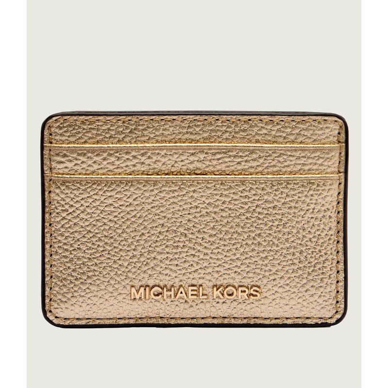 Michael Kors Kůžoné pouzdro na karty
