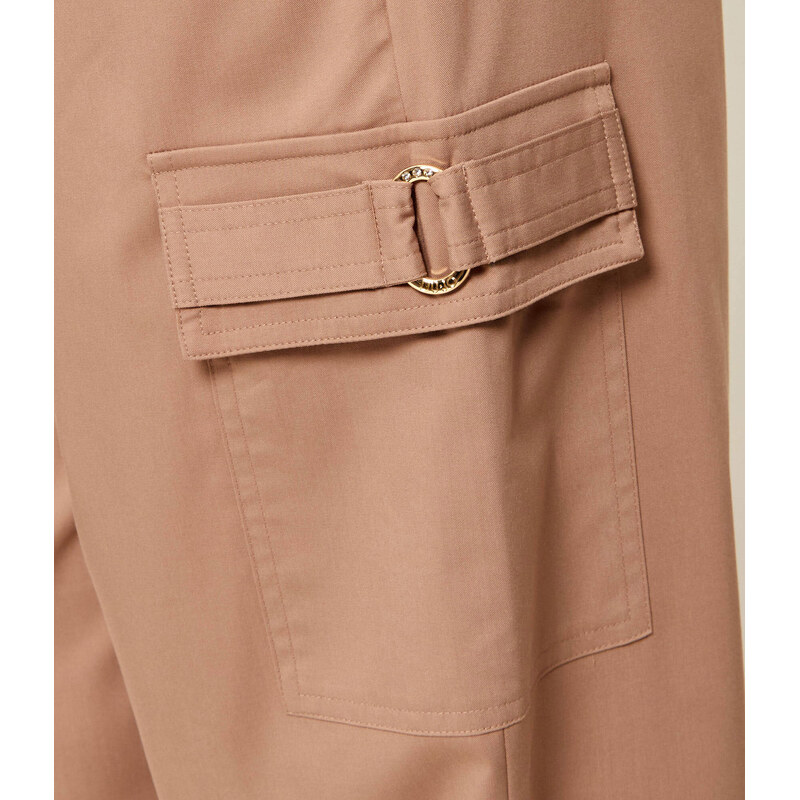 Liu Jo Sport Kapsáče | Relaxed fit