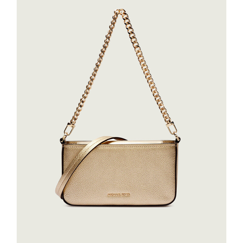 Michael Kors Kůžoná kabelka na rameno Bryant