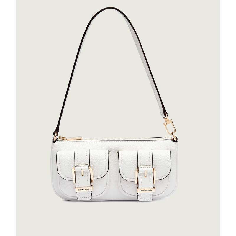 Michael Kors Kůžoná kabelka na rameno Zoe