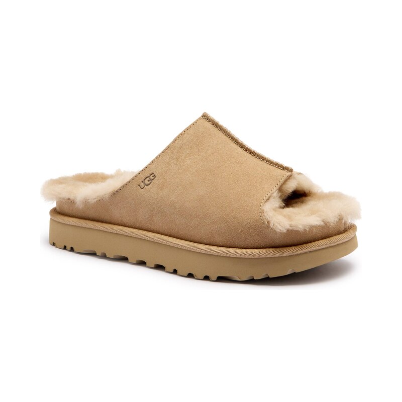 UGG Domácí obuv Greenport | s příměsí vlny| shearling | semiš 104686562