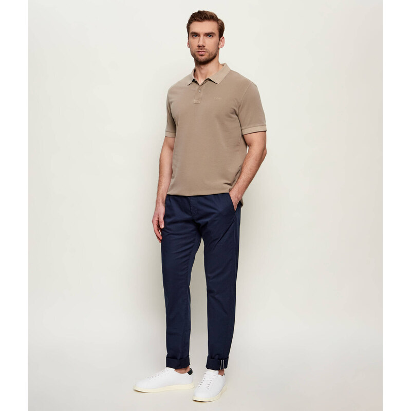 Lacoste Kožené tenisky Linecourt