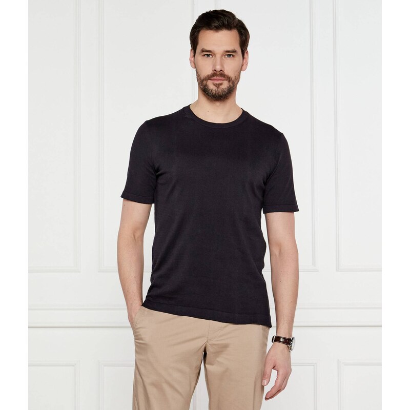 Oscar Jacobson Svetr Brian | Slim Fit