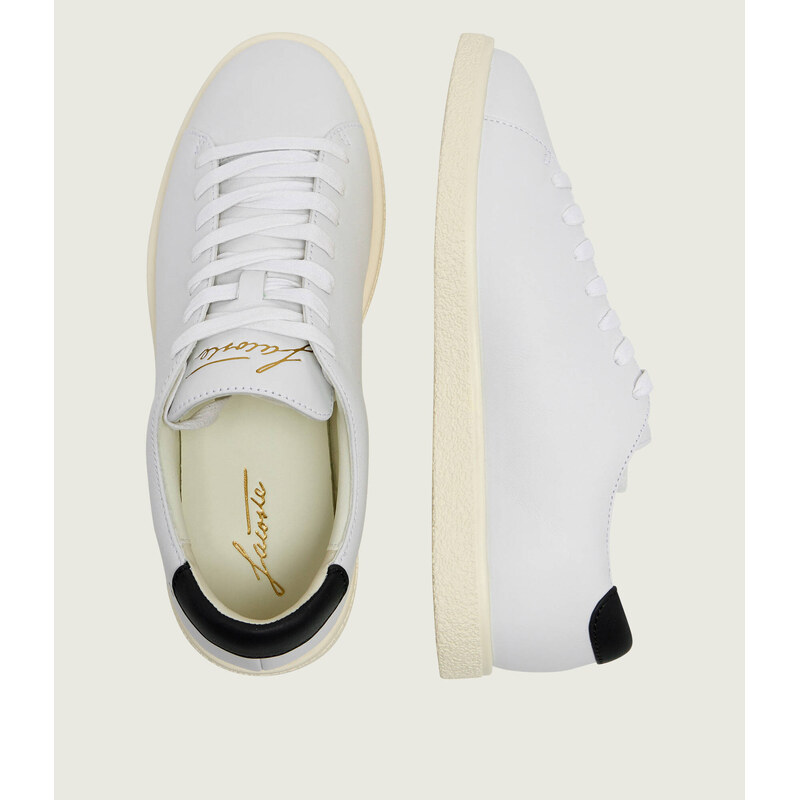 Lacoste Kožené tenisky Linecourt