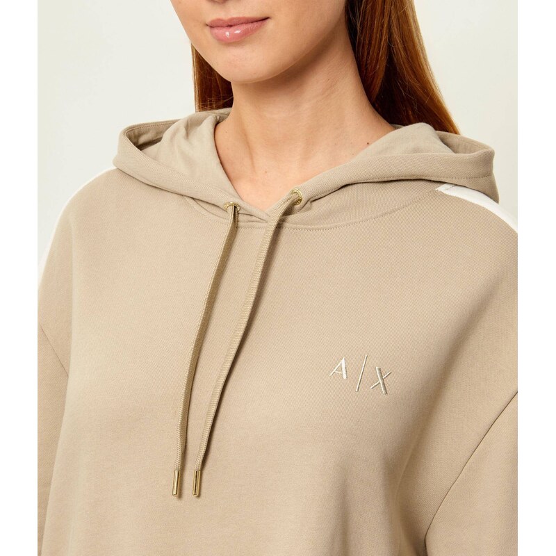 Armani Exchange Mikina | Loose fit