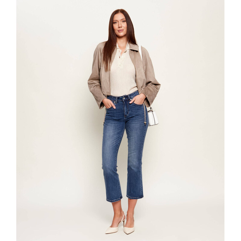Liu Jo Džíny Princess | flare fit