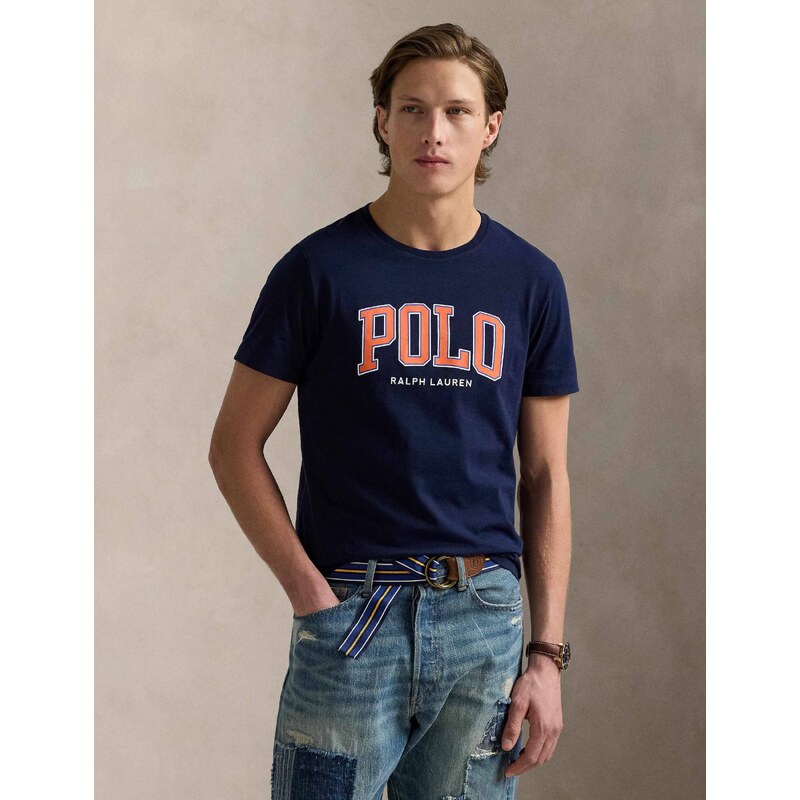 POLO RALPH LAUREN Tričko | Custom slim fit