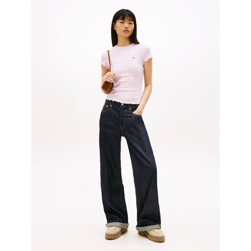 Tommy Jeans Tričko | Slim Fit