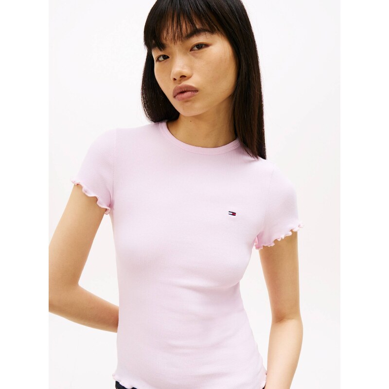 Tommy Jeans Tričko | Slim Fit
