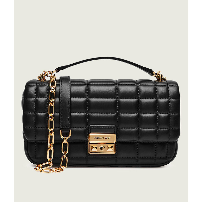 Michael Kors Kůžoná kabelka na rameno Tribeca 100726953