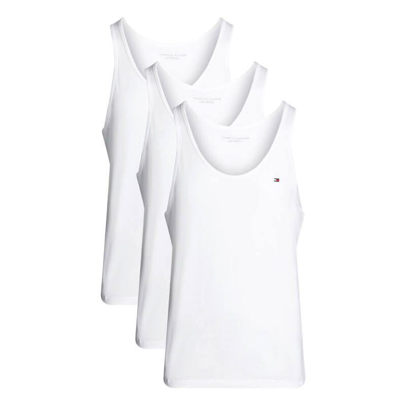 Tommy Hilfiger Underwear Tank top 3-pack | Regular Fit