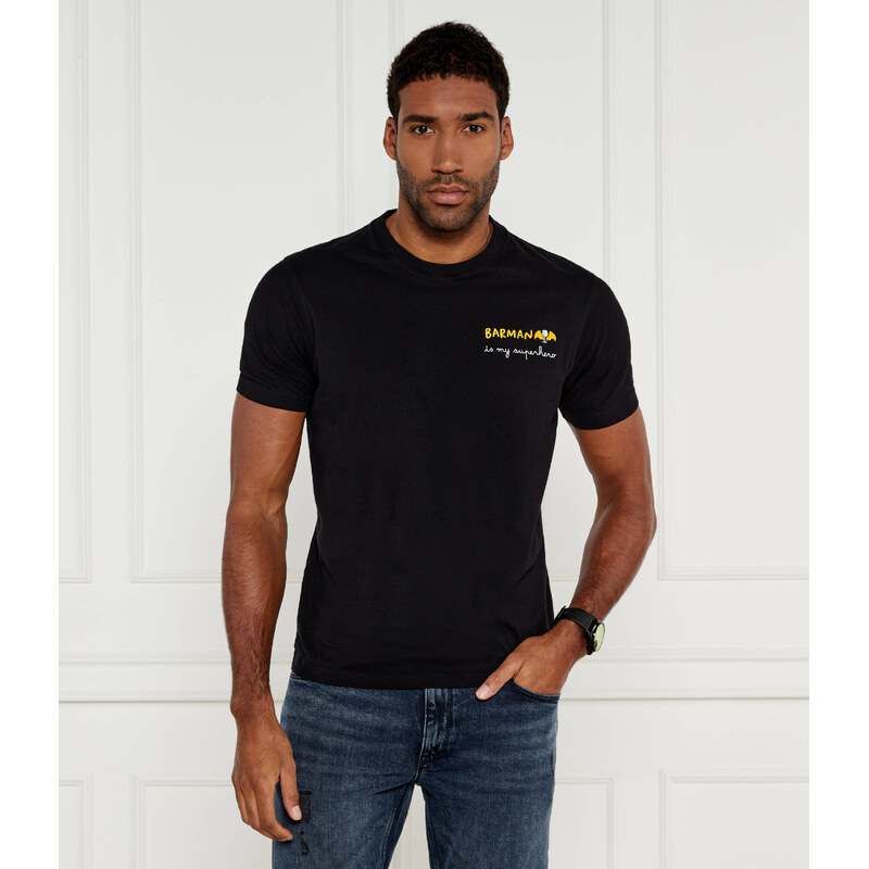 ST.Barth Tričko Arnott ST. Barman | Regular Fit