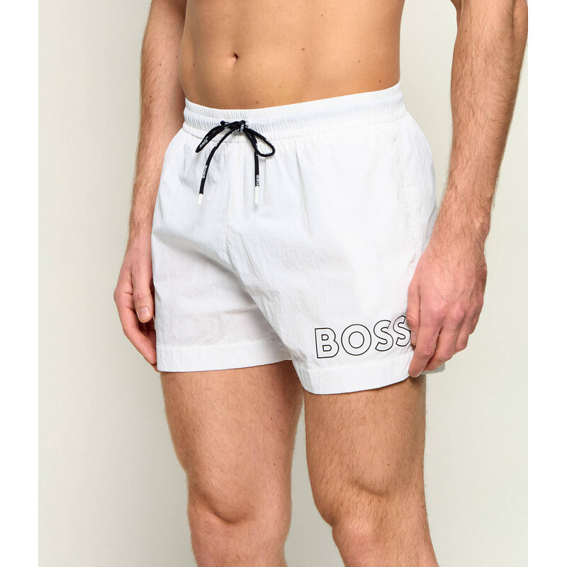 BOSS BLACK Koupací šortky | Regular Fit