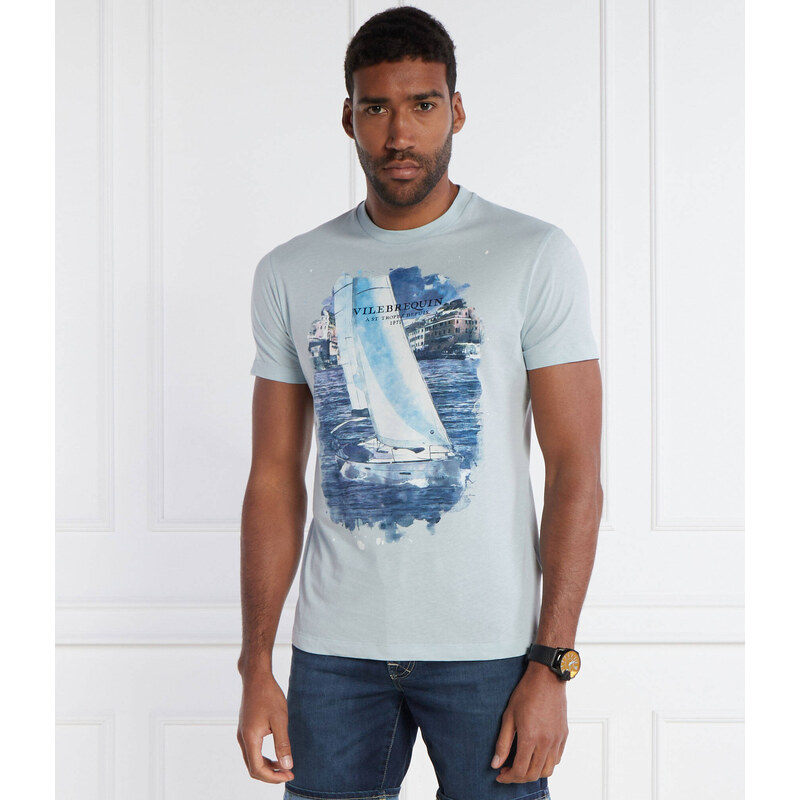 Vilebrequin Tričko portisol | Regular Fit