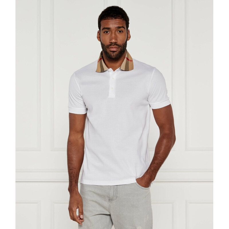 Burberry Polokošile | Regular Fit