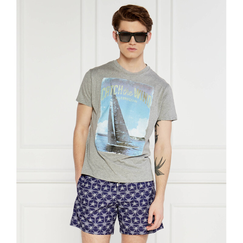 Vilebrequin Tričko | Regular Fit