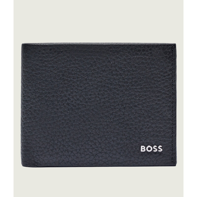 BOSS BLACK Kůžoný peněženka
