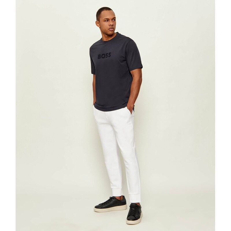 BLAUER Kožené tenisky BUCK07