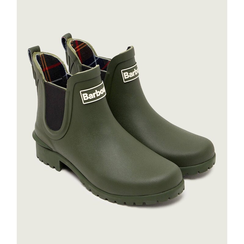 Barbour Galoše Wilton