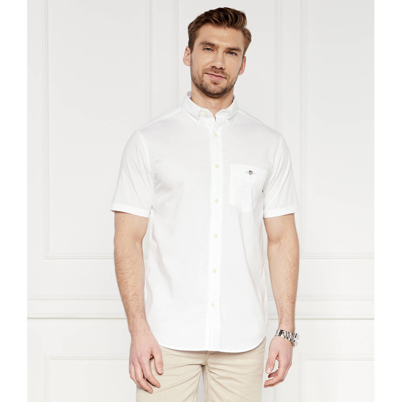 Gant Košile REG POPLIN | Regular Fit