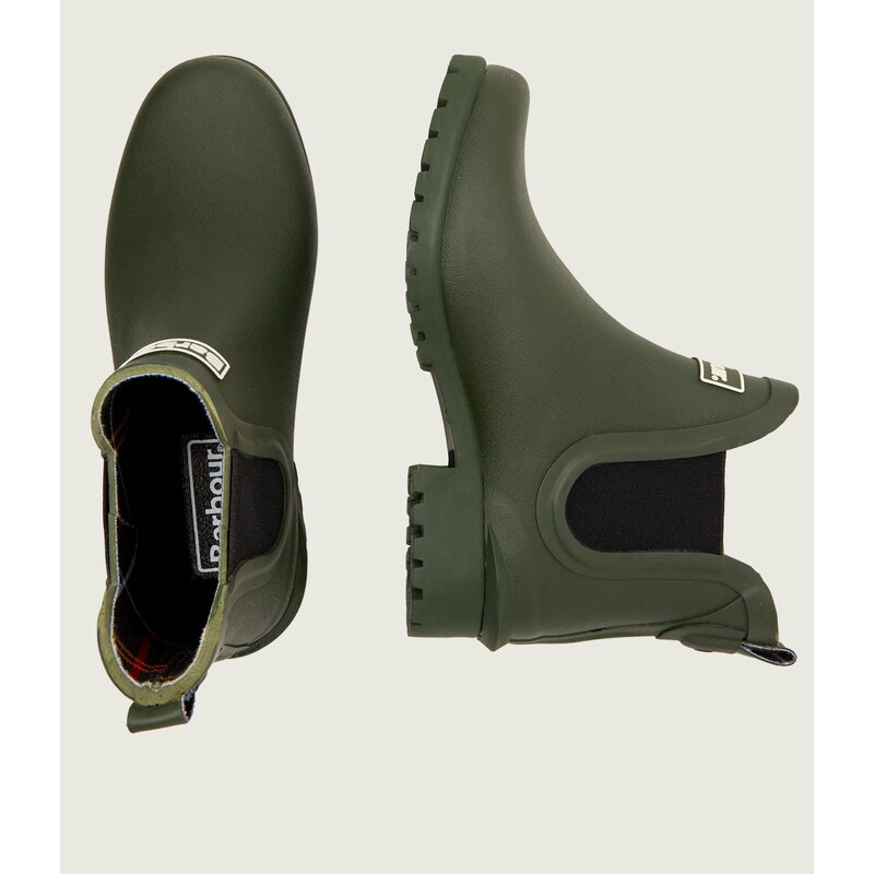 Barbour Galoše Wilton