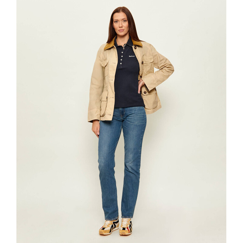 Barbour Polokošile Portsdown | Slim Fit