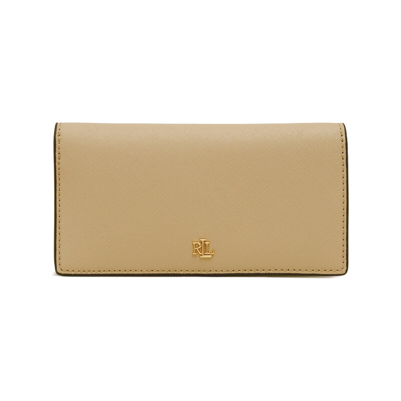 LAUREN RALPH LAUREN Kůžoný peněženka