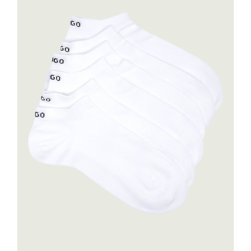 Hugo Bodywear Ponožky 6-pack