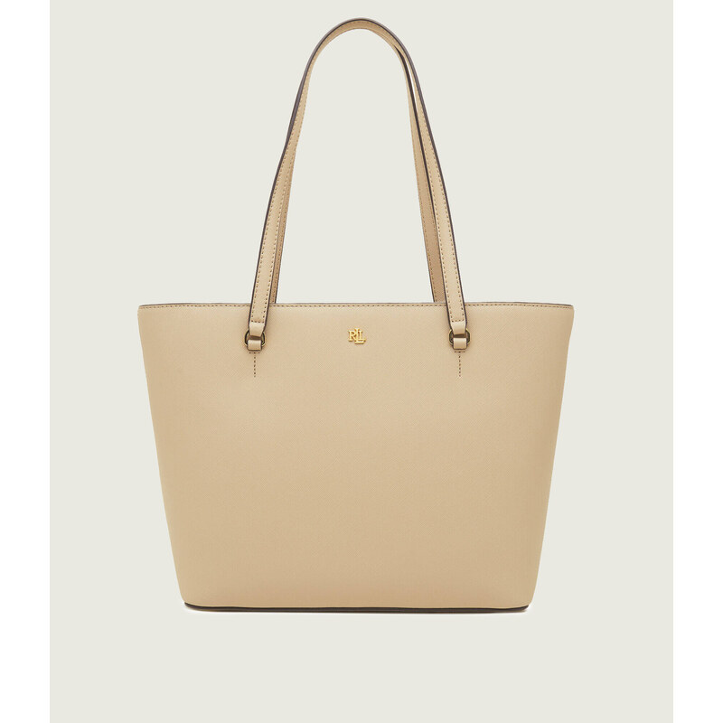 LAUREN RALPH LAUREN Kůžoná kabelka na rameno