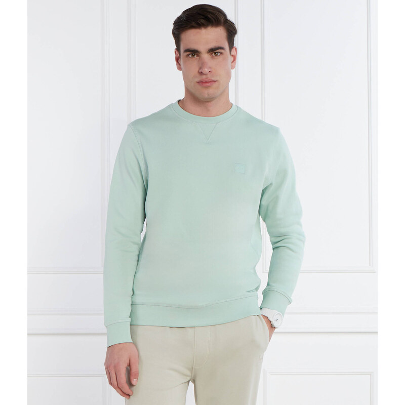 BOSS ORANGE Mikina Westart | Regular Fit