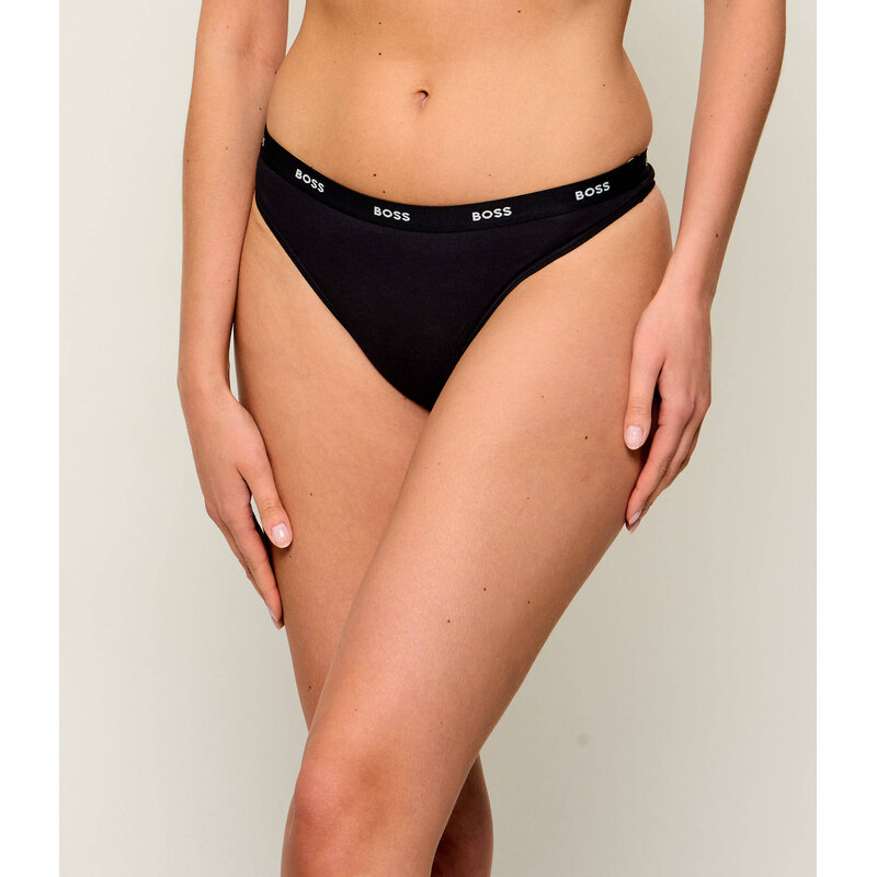 BOSS BLACK Tanga 85598249