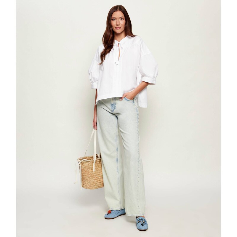 Michael Kors Mokasíny FALLON | semiš