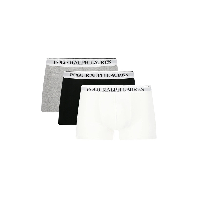 POLO RALPH LAUREN Boxerky 3-pack