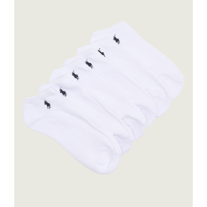 POLO RALPH LAUREN Ponožky/kotníkové ponožky 6 pack