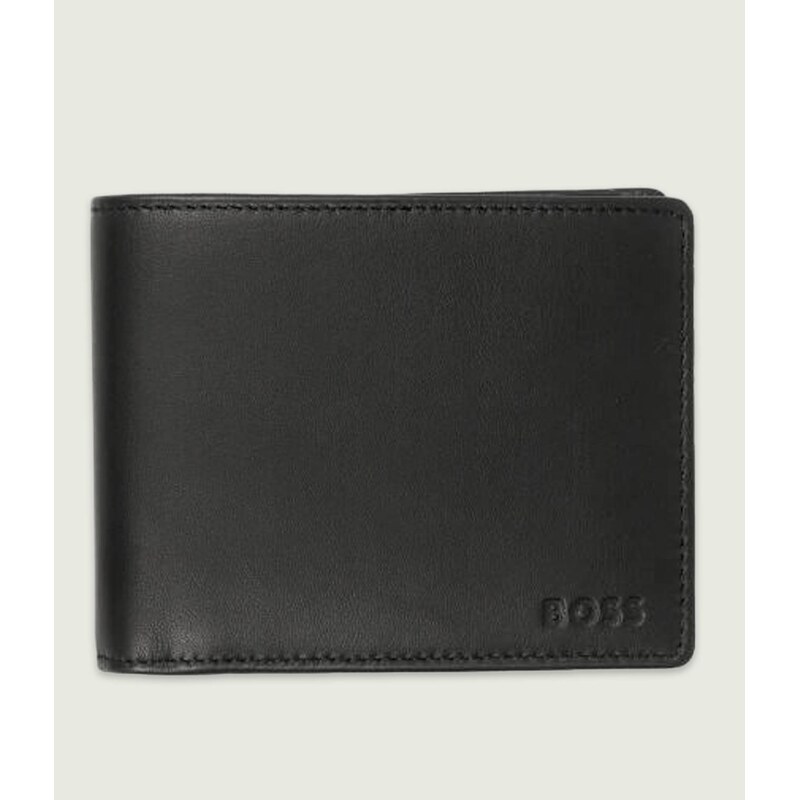 BOSS BLACK Kůžoný peněženka Asolo