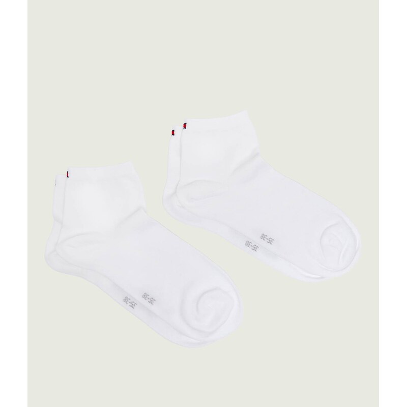 Tommy Hilfiger PONOŽKY 2-PACK