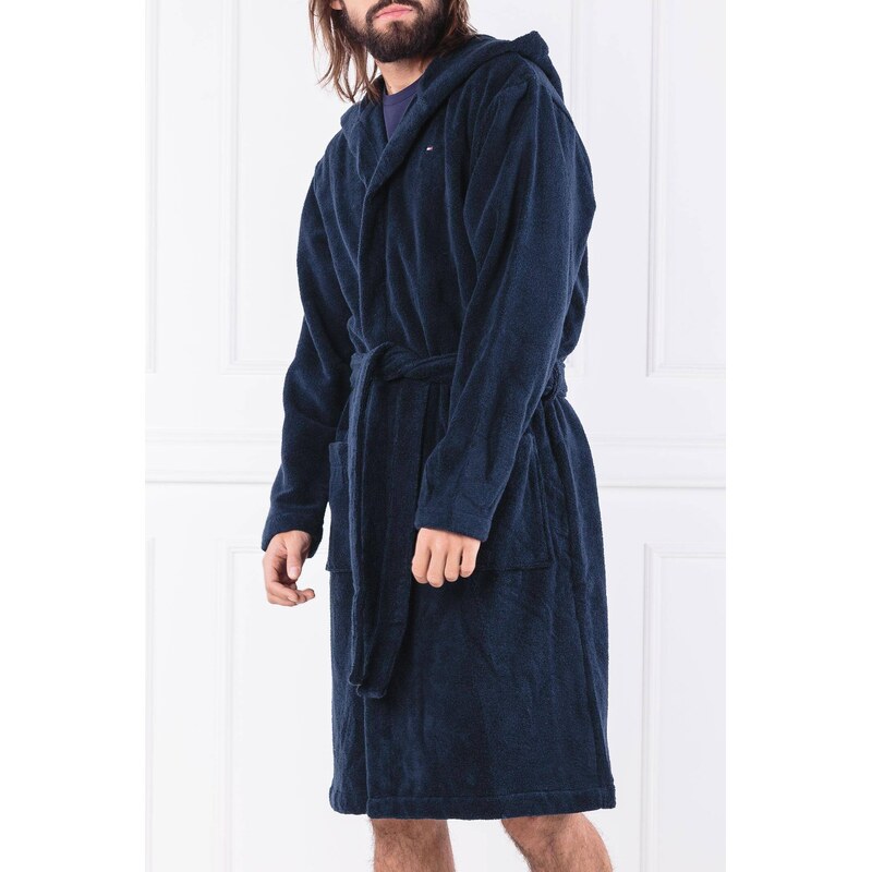 Tommy Hilfiger Župan ICON HOODED