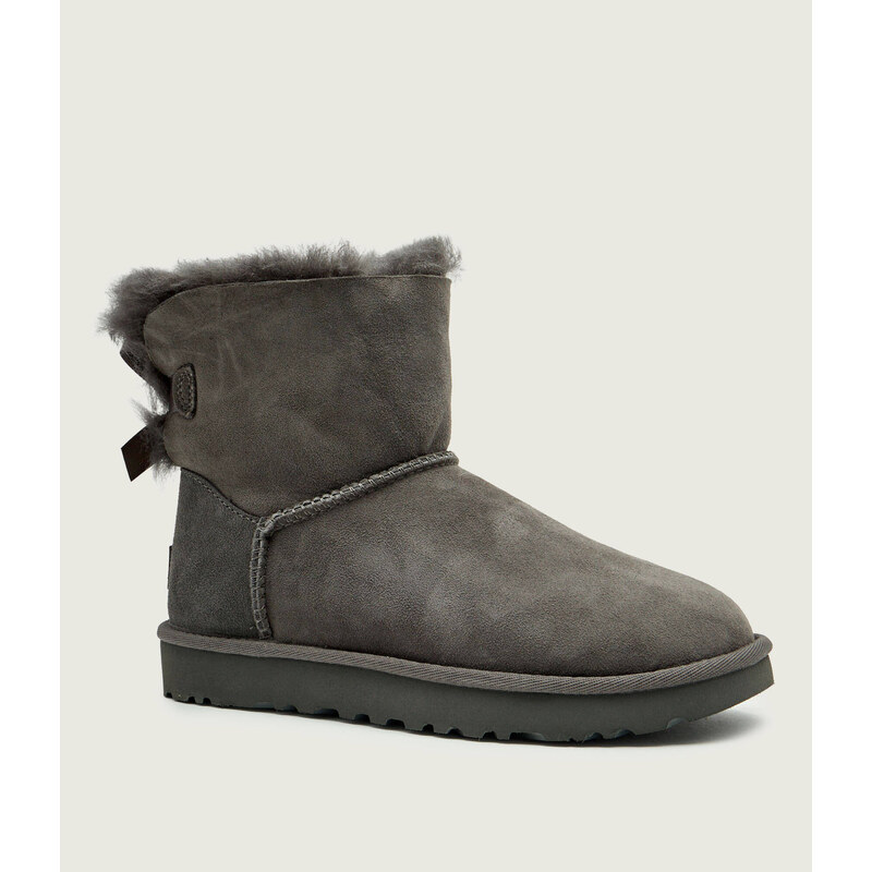 UGG Sněhule Mini bailey bow II | shearling | zamsz 39424277