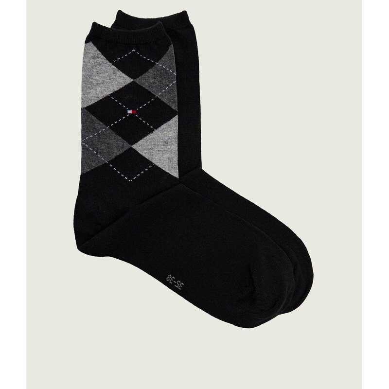 Tommy Hilfiger Skarpetki 2 Pack
