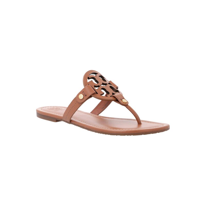 TORY BURCH Kůžoné žabky MILLER 115548012
