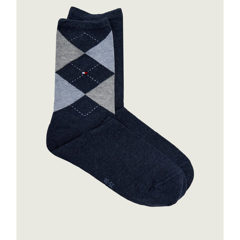 Tommy Hilfiger PONOŽKY 2-PACK