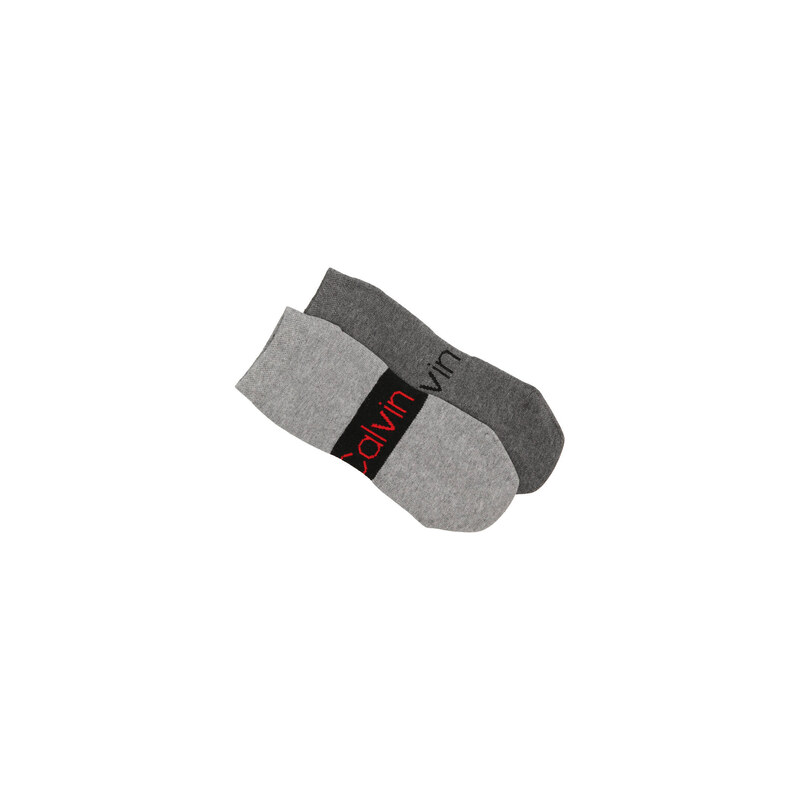 Calvin Klein Ponožky 2-pack