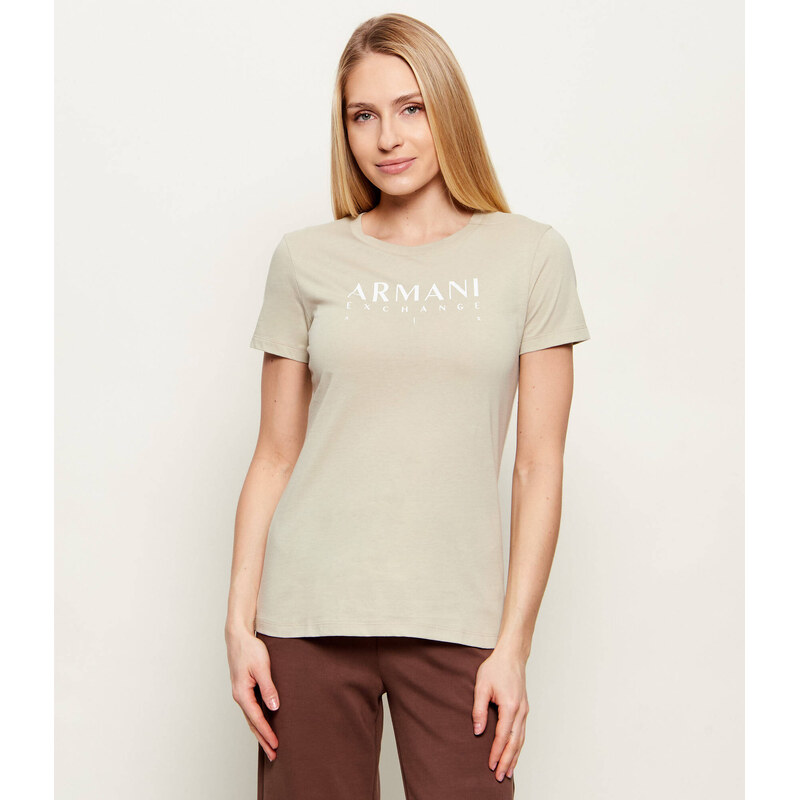 Armani Exchange Tričko | regular fit