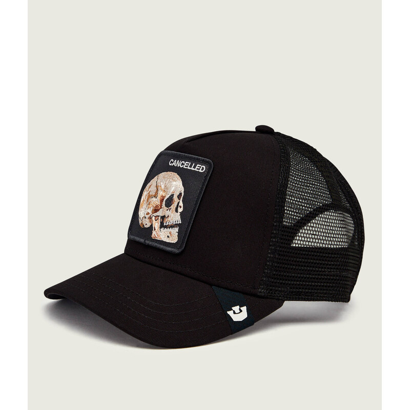 Goorin Bros. Kšiltovka The Cancelled Skull 115404399