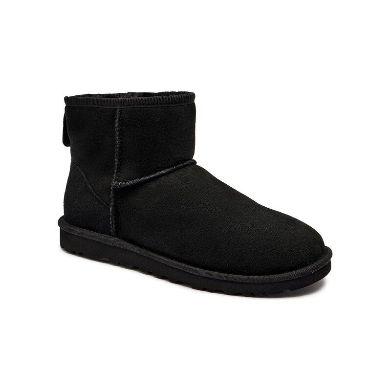 UGG Sněhule M CLASSIC MINI | semiš