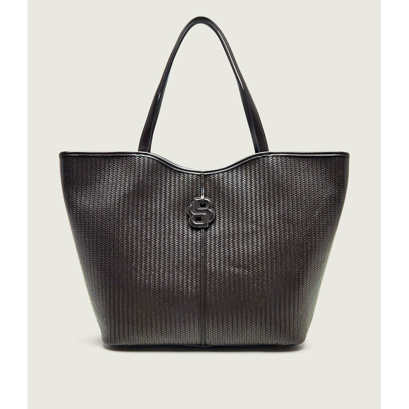BOSS BLACK Kabelka shopper Anett 115127851