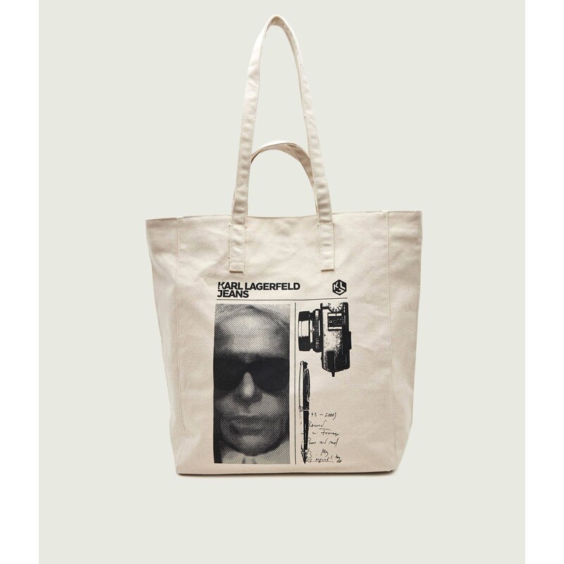 Karl Lagerfeld Jeans Kabelka shopper 115013180